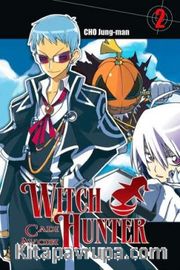 Cadı Avcısı - Witch Hunter Cilt 2