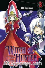 Cadı Avcısı - Witch Hunter 3