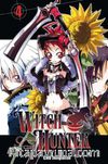 Cadı Avcısı - Witch Hunter Cilt 4
