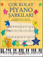 Çok Kolay Piyano Şarkıları
