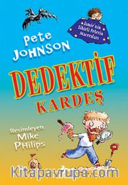 Dedektif Kardeş 3 / Jamie'nin Sihirli Pelerin Maceraları