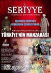 Seriyye İlim, Fikir, Kültür ve Sanat Dergisi Sayı:6 Haziran 2019