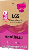 2019 LGS 8.Sınıf Fen Bilimleri 6 Branş Deneme