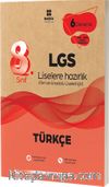 2019 LGS 8.Sınıf Türkçe 6 Branş Deneme