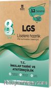 2019 LGS 8. Sınıf İnkılap Tarihi ve Atatürkçülük 12 Branş Deneme