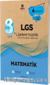 2019 LGS 8.Sınıf Matematik 6 Branş Deneme