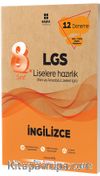 2019 LGS 8.Sınıf İngilizce 6 Branş Deneme