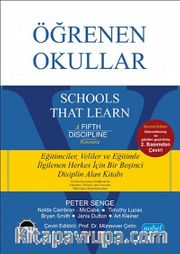 Öğrenen Okullar <br /> Schools That Learn (Peter Senge)