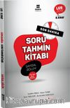 2019 LGS Soru Tahmin Kitabı Sayısal Bölüm
