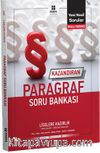2019 Liselere Hazırlık Kazandıran Paragraf Soru Bankası