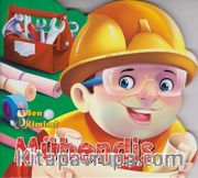 Ben Kimim? - Mühendis