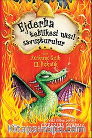 Ejderha Tehlikesi Nasıl Savuşturulur <br /> Korkunç Gıcık III.Hıçkıdık