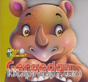 Ben Kimim? - Gergedan