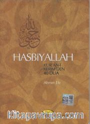 Hasbiyallah <br /> Kur'an-ı Kerim'den 40 Dua