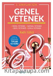 2. Sınıf Genel Yetenek