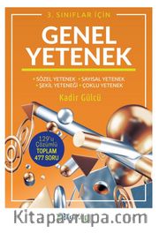 3. Sınıflar İçin Genel Yetenek