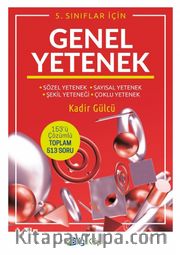 5. Sınıflar Genel Yetenek