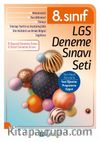 8. Sınıf LGS Deneme Sınav Seti