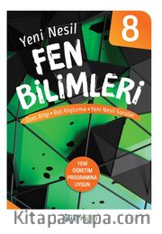 8. Sınıf Yeni Nesil Fen Bilimleri