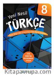 8. Sınıf Yeni Nesil Türkçe