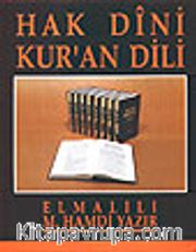 Hak Dini Kuran Dili 9 Cilt
