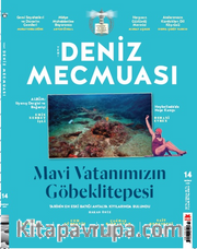 Yeni Deniz Mecmuası Dergisi Sayı:14