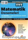 TYT Matematik 10'lu Deneme Tamamı Video Çözümlü