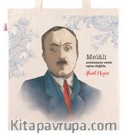 Askılı Bez Çanta - Ahmet Haşim 