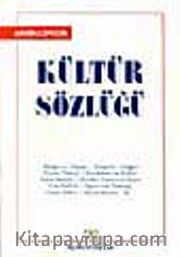 Kültür Sözlüğü