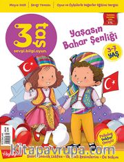 3 Taş Dergi Sayı:1 Mayıs 2018