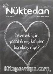 Nüktedan Dergisi Sayı: 11 Mayıs - Haziran 2019