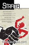 Strata İlişkisel Sosyal Bilimler Dergisi Mayıs 2019