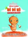 Havuç Kurdu Bi Di Ki / Değerlerimle Büyüyorum (4 Kitap)