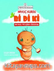 Havuç Kurdu Bi Di Ki / Değerlerimle Büyüyorum (4 Kitap)
