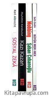 İş Kitapları Seti (4 Kitap)