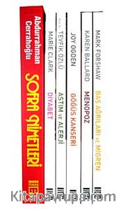 Sağlık Kitapları Seti (6 Kitap)