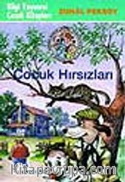 Çocuk Hırsızları (Hassas Burun Dedektiflik Bürosu 1)