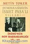 İnönü'nün Son Başbakanlığı