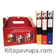 Sabahattin Ali Külliyatı (Kutulu Set)