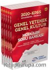 2020 KPSS Modüler Soru Bankası Genel Yetenek Genel Kültür Ortaöğretim - Ön Lisans (1557)