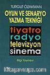 Oyun ve Senaryo Yazma Tekniği