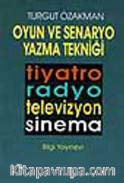 Oyun ve Senaryo Yazma Tekniği