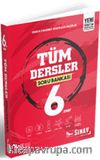 6. Sınıf Tüm Dersler Soru Bankası