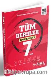 7. Sınıf Tüm Dersler Soru Bankası