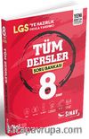 8. Sınıf LGS Tüm Dersler Soru Bankası