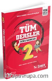 2. Sınıf Tüm Dersler Soru Bankası