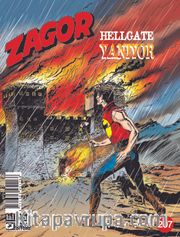 Zagor Sayı:207 / Hellgate Yanıyor