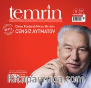 Temrin İki Aylık Düşünce ve Edebiyat Dergisi Sayı:95 Mayıs-Haziran 2019