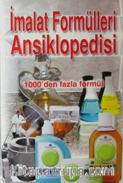 İmalat Formülleri Ansiklopedisi 2 <br /> 1000'den Fazla Formül