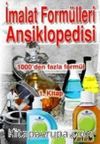 İmalat Formülleri Ansiklopedisi 1 & 1000'den Fazla Formül